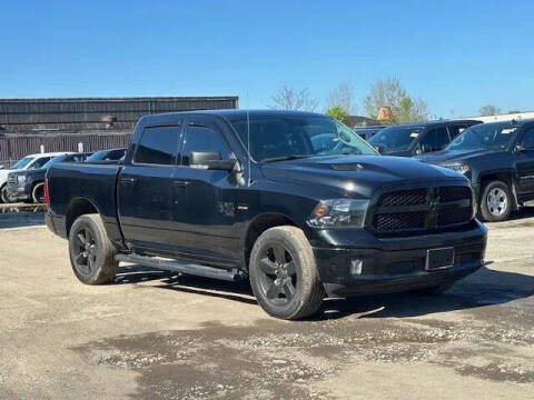 2019 RAM 1500 Classic