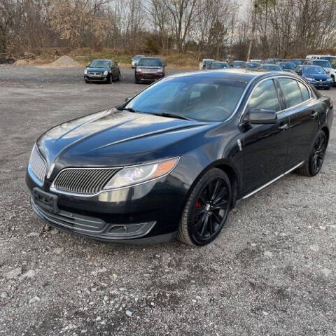 2013 Lincoln MKS for sale at Green Light Auto in Bridgeton, NJ