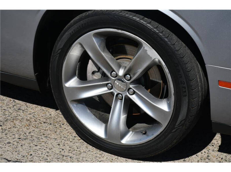 2015 Dodge Challenger