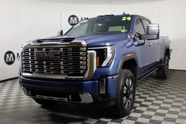 2024 GMC Sierra 2500HD