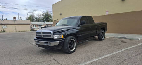 2001 Dodge Ram 1500 ST