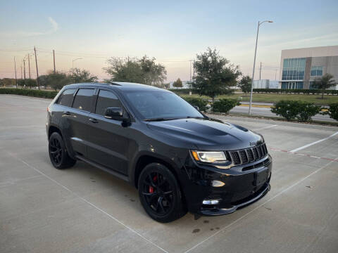 2021 Jeep Grand Cherokee SRT