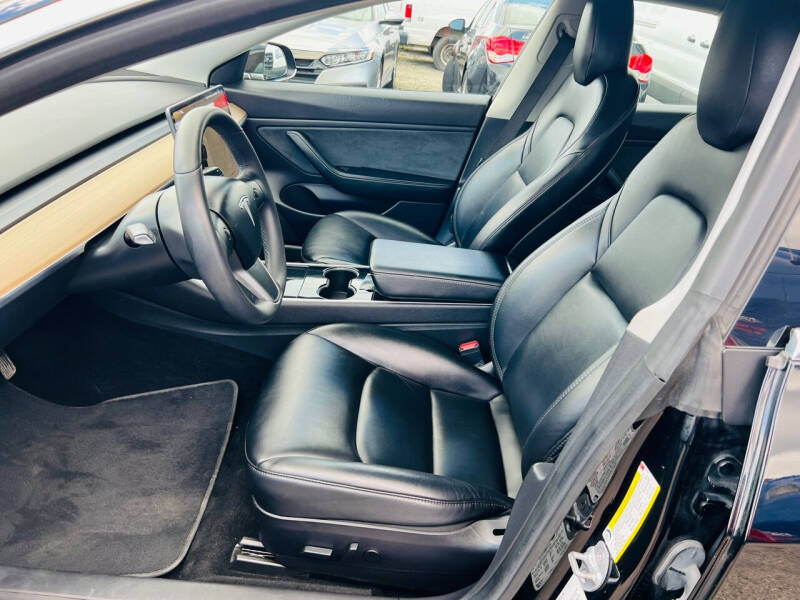 2019 Tesla Model 3 Long Range