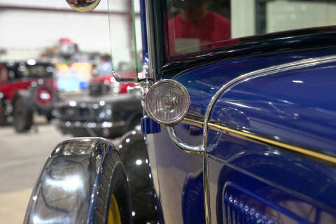 1930 Ford Model A