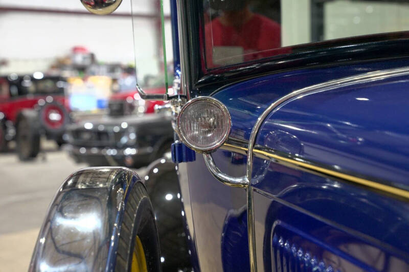 1930 Ford Model A