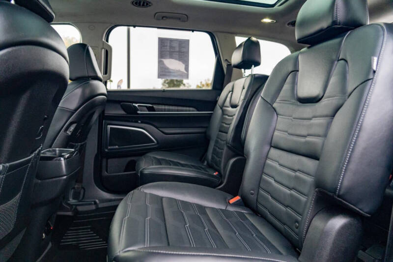 2024 Kia Telluride SX-Prestige