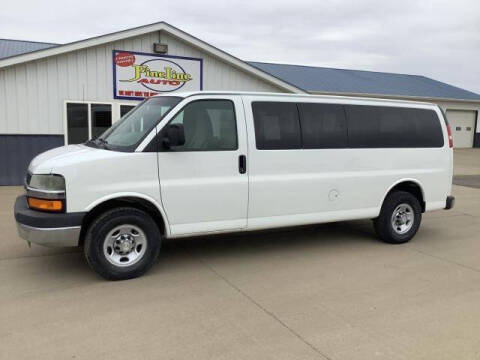 2010 Chevrolet Express LT 3500