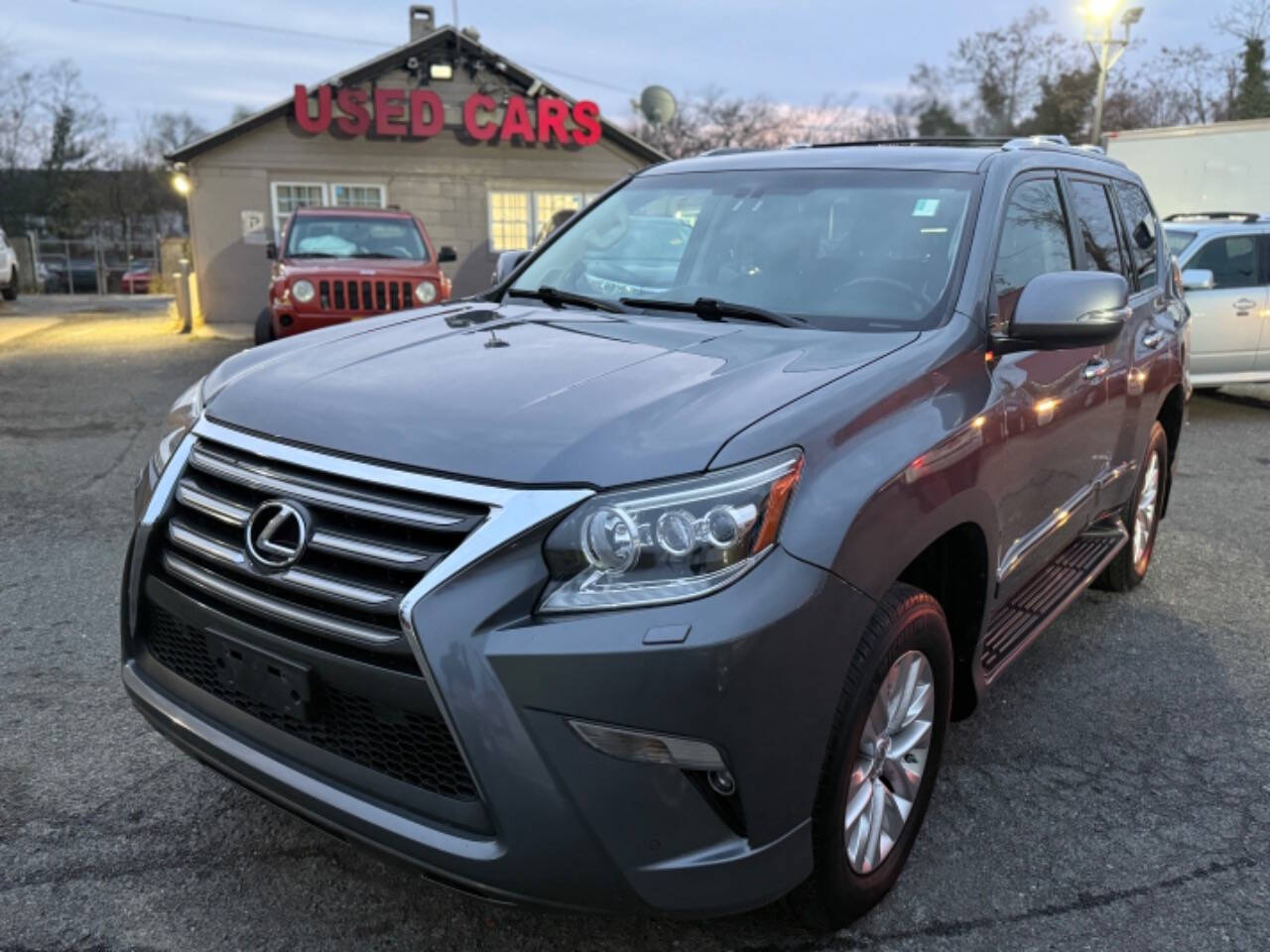 2015 Lexus GX 460 for sale at Walkem Autos in District Heights, MD