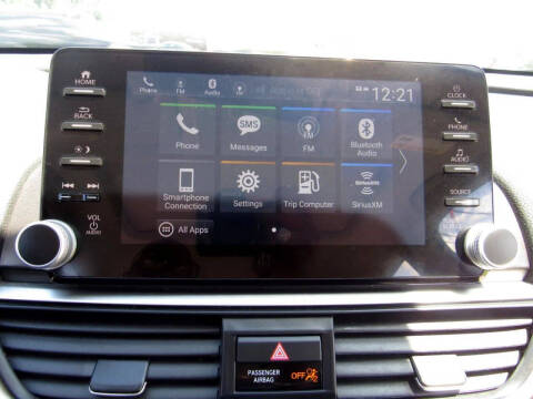 2021 Honda Accord EX-L