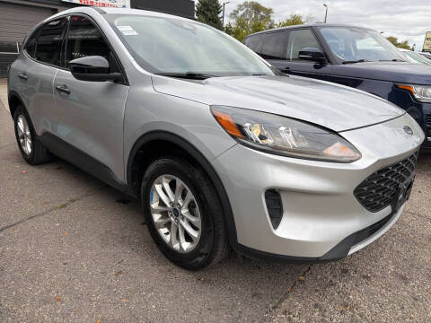 2020 Ford Escape S