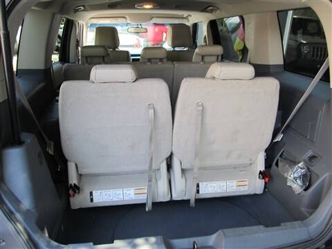 2009 Ford Flex Limited