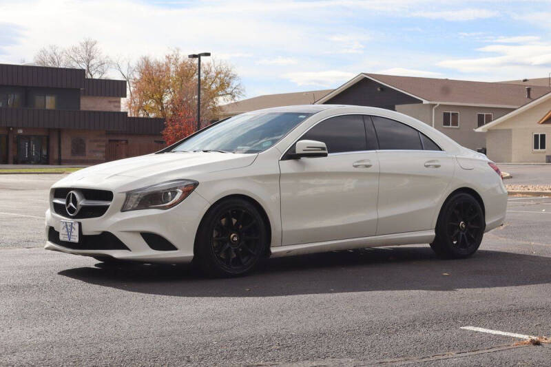 2014 Mercedes-Benz CLA CLA 250