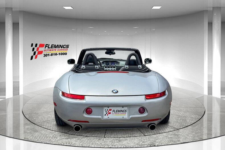 2002 BMW Z8