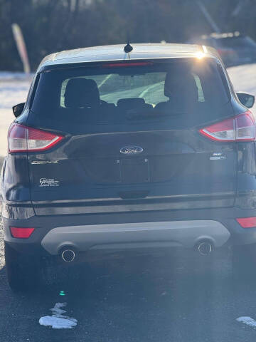 2013 Ford Escape SE
