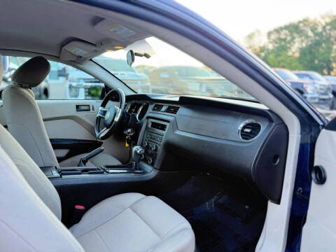 2010 Ford Mustang