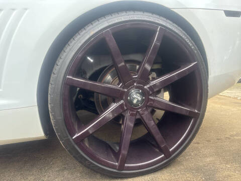 2013 Chevrolet Camaro LT