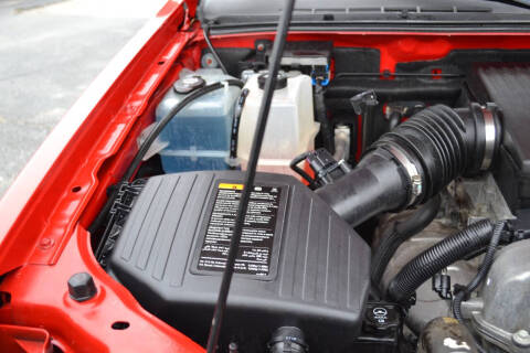 2011 Chevrolet Colorado LT