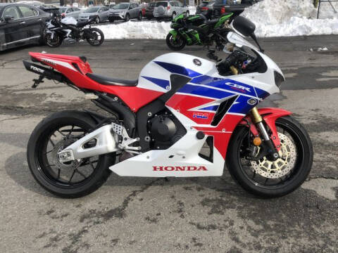 2013 Honda CBR600RR