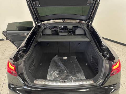 2023 Audi A5 Sportback quattro S line Premium 45 TFSI