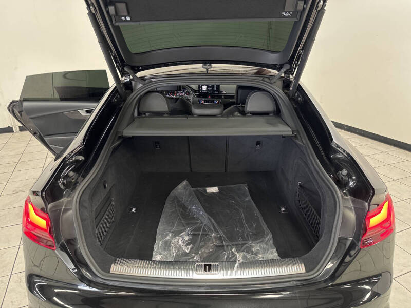 2023 Audi A5 Sportback quattro S line Premium 45 TFSI