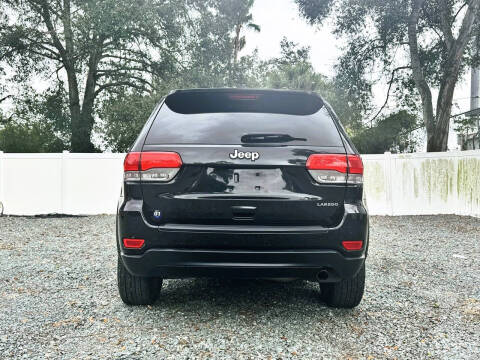 2015 Jeep Grand Cherokee Laredo