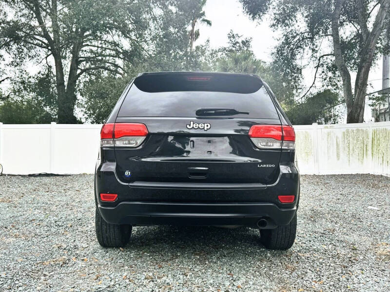 2015 Jeep Grand Cherokee Laredo