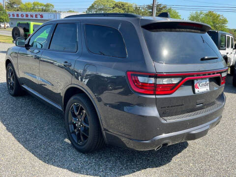 2026 Dodge Durango