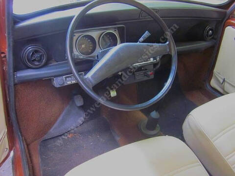 1972 MINI Panel van