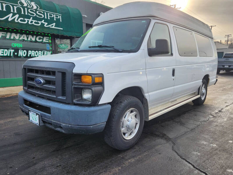2013 Ford E-Series E-250