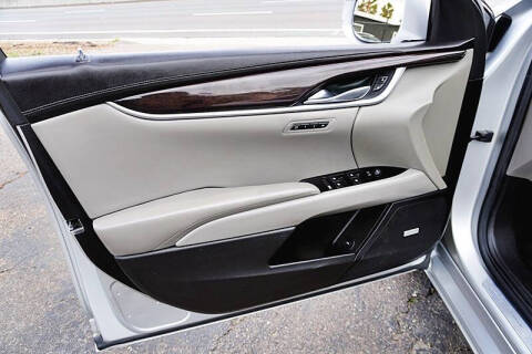 2017 Cadillac XTS Luxury