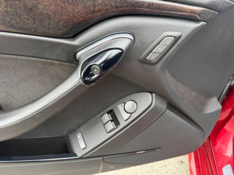 2012 Cadillac CTS-V