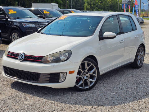 2013 Volkswagen GTI Base PZEV