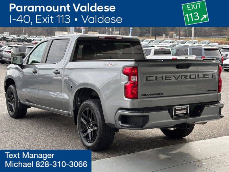 2023 Chevrolet Silverado 1500