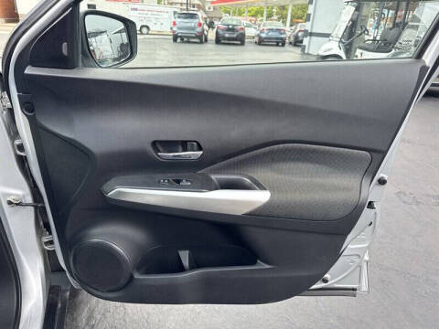 2020 Nissan Kicks SV