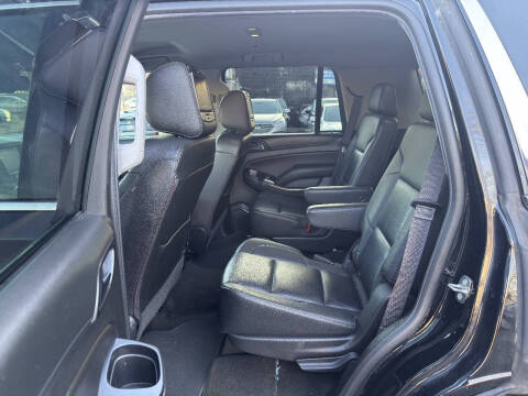 2017 Chevrolet Tahoe LT