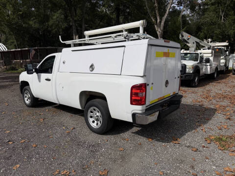 2013 Chevrolet Silverado 1500 Work Truck