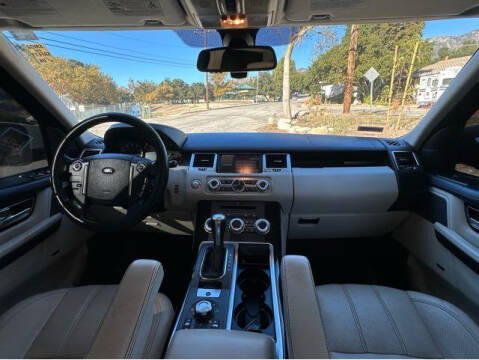 2010 Land Rover Range Rover Sport HSE