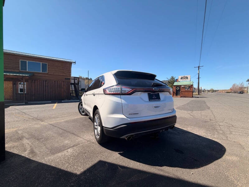 2015 Ford Edge Titanium
