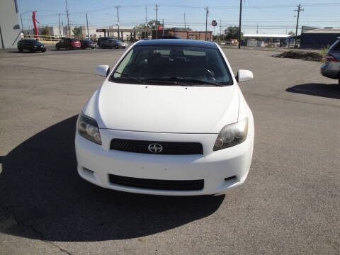 2009 Scion tC