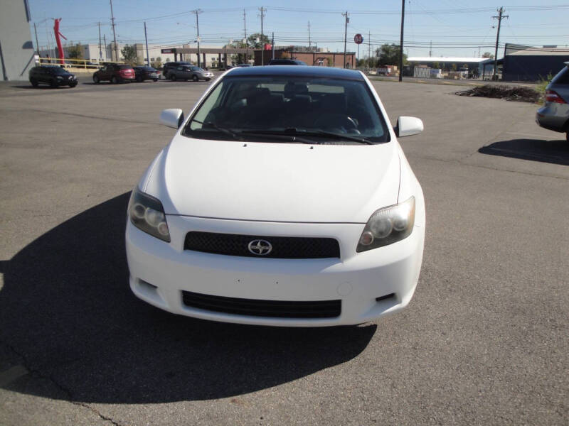 2009 Scion tC