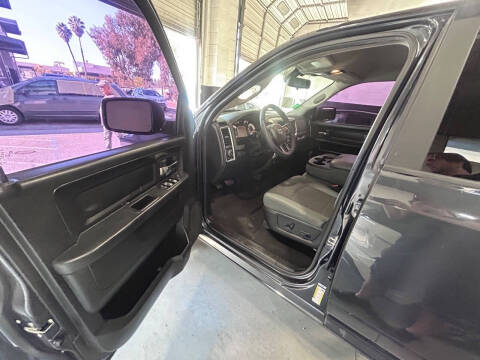 2020 RAM 1500 Classic Warlock