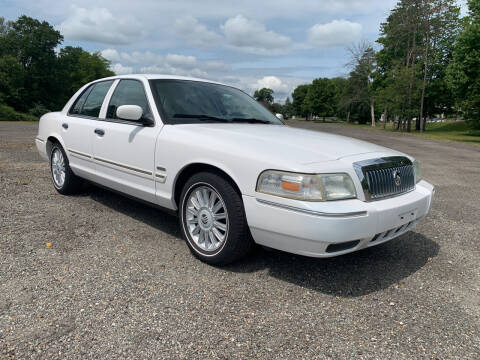2011 Mercury Grand Marquis