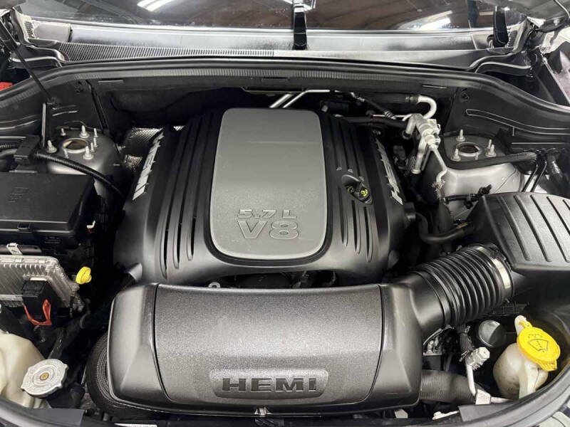 2017 Dodge Durango R/T