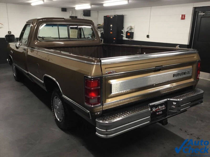 1988 Dodge RAM 150