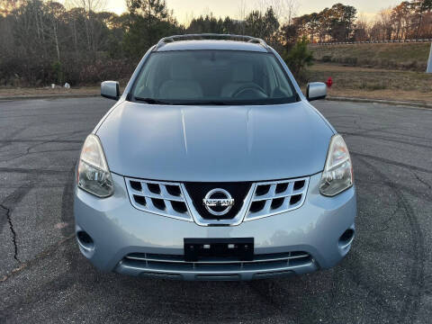 2011 Nissan Rogue SV