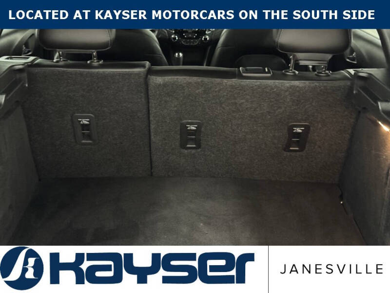 2017 Chevrolet Cruze Premier Auto