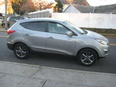 2014 Hyundai Tucson GLS
