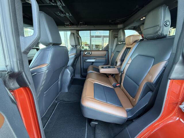 2023 Ford Bronco Outer Banks Advanced