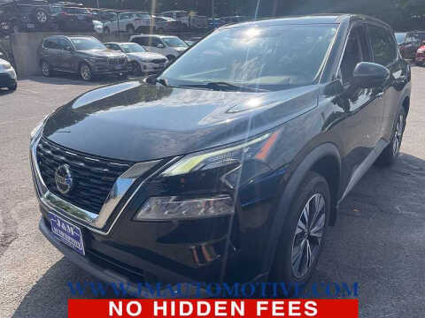 2021 Nissan Rogue