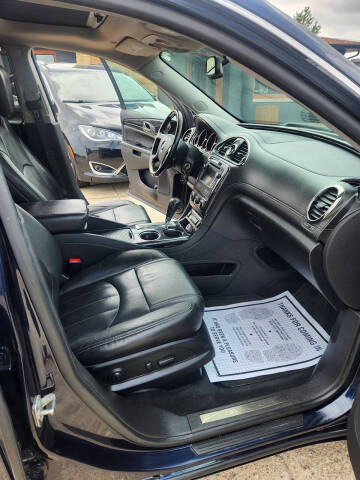 2016 Buick Enclave Leather